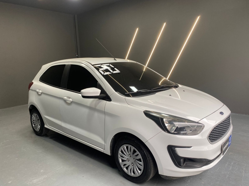 ford ka 1.0 ti-vct flex se manual 4p 2020