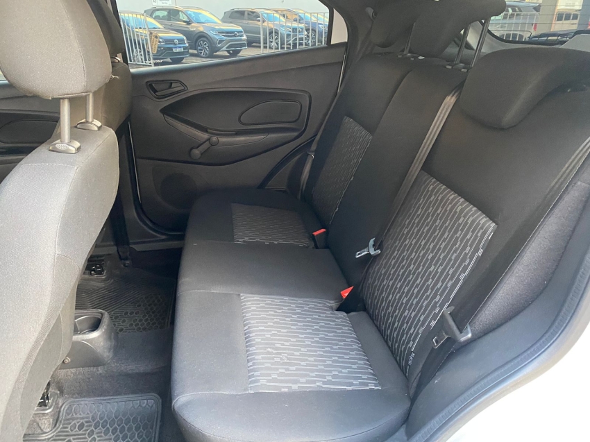 ford ka 1.0 ti-vct flex se manual 4p 2020