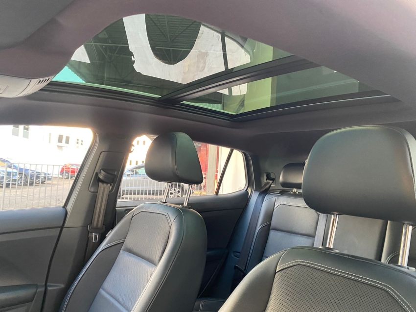 volkswagen t-cross 1.4 250 tsi total flex highline automatico 4p 2024