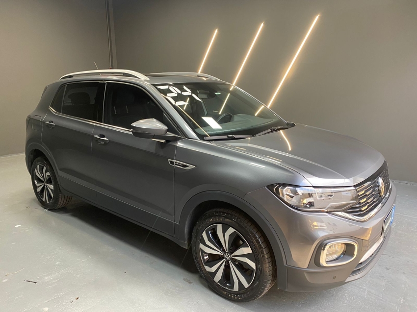 volkswagen t-cross 1.4 250 tsi total flex highline automatico 4p 2024
