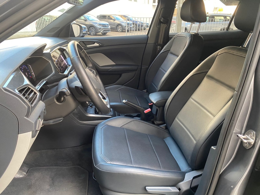 volkswagen t-cross 1.4 250 tsi total flex highline automatico 4p 2024