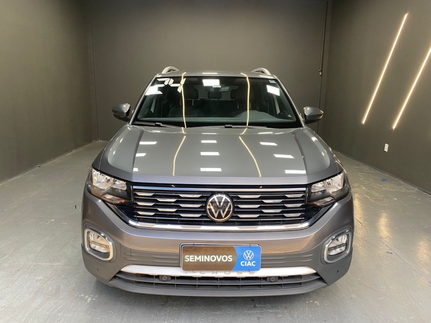 volkswagen t-cross 1.4 250 tsi total flex highline automatico 4p 2024 volkswagen t-cross 1.4 250 tsi total flex highline automatico 4p 2024