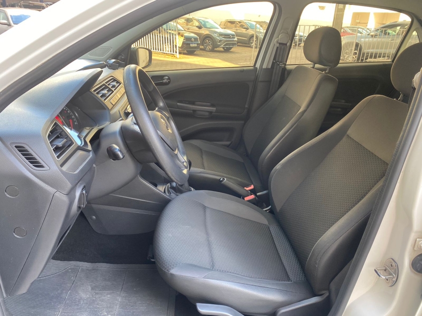 volkswagen gol 1.6 msi totalflex 4p manual flex 2022