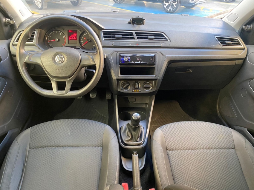 volkswagen gol 1.6 msi totalflex 4p manual flex 2022