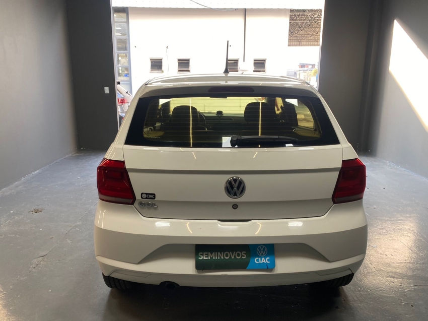 volkswagen gol 1.6 msi totalflex 4p manual flex 2022