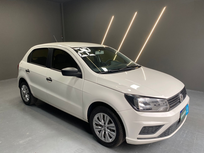 volkswagen gol 1.6 msi totalflex 4p manual flex 2022