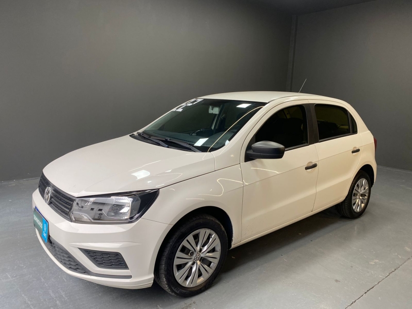 volkswagen gol 1.6 msi totalflex 4p manual flex 2022