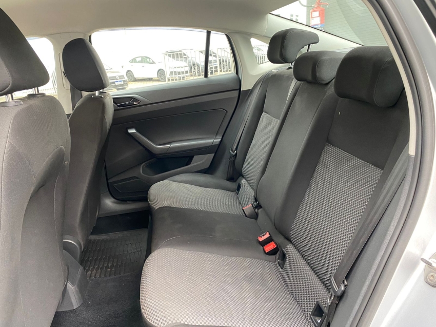 volkswagen virtus 1.6 msi total flex manual 4p 2020