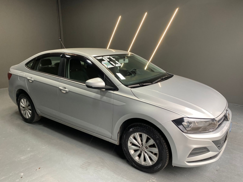 volkswagen virtus 1.6 msi total flex manual 4p 2020
