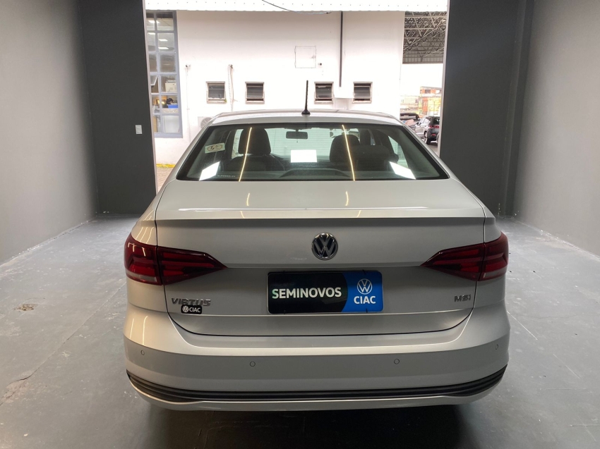 volkswagen virtus 1.6 msi total flex manual 4p 2020