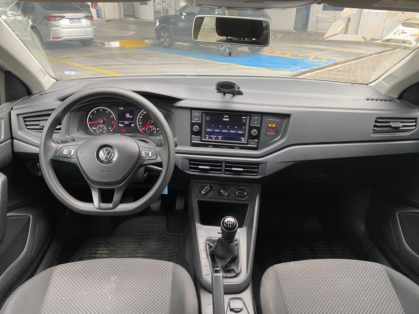 volkswagen virtus 1.6 msi total flex manual 4p 2020