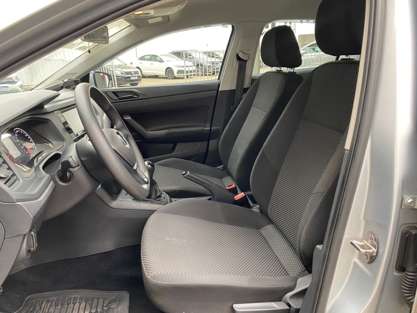 volkswagen virtus 1.6 msi total flex manual 4p 2020