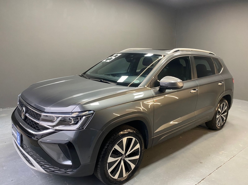 volkswagen taos 1.4 250 tsi total flex highline automatico 4p 2023