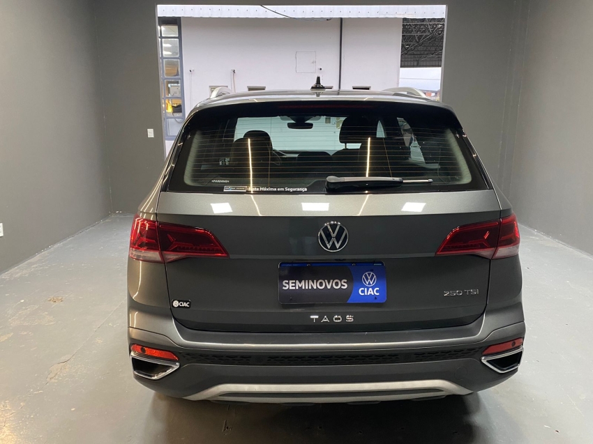 volkswagen taos 1.4 250 tsi total flex highline automatico 4p 2023