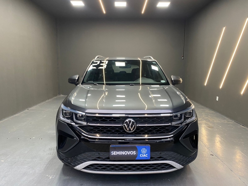 volkswagen taos 1.4 250 tsi total flex highline automatico 4p 2023 volkswagen taos 1.4 250 tsi total flex highline automatico 4p 2023