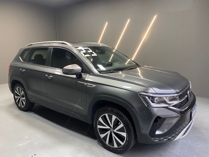volkswagen taos 1.4 250 tsi total flex highline automatico 4p 2023