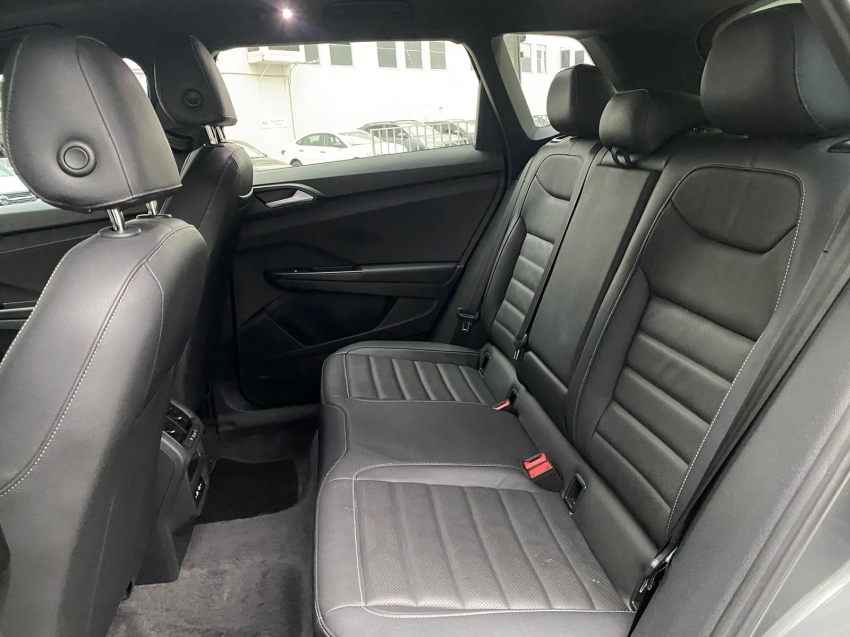 volkswagen taos 1.4 250 tsi total flex highline automatico 4p 2023