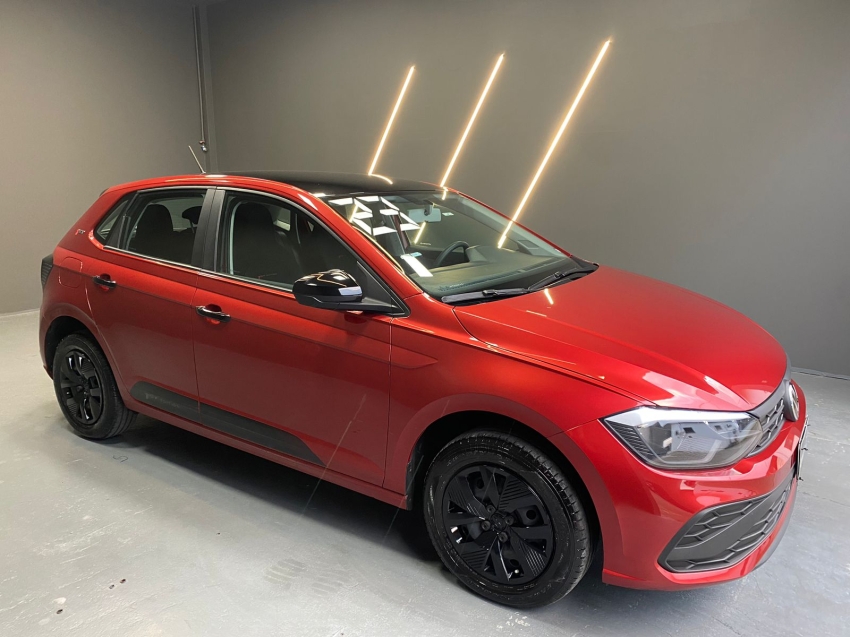 volkswagen polo 1.0 mpi track 1st edition manual flex 4p 2023