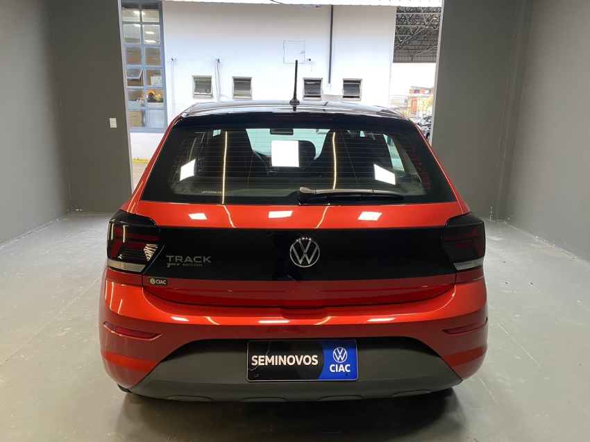 volkswagen polo 1.0 mpi track 1st edition manual flex 4p 2023