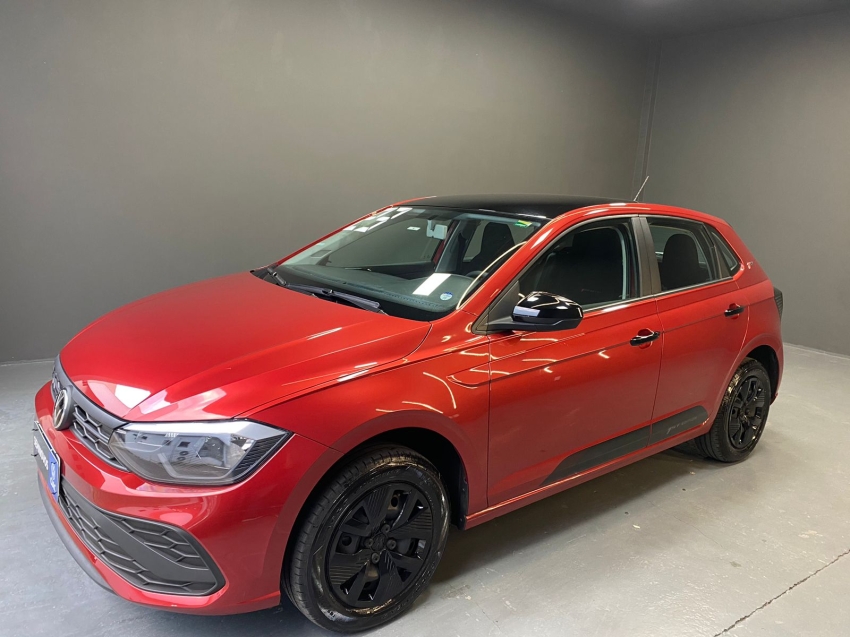 volkswagen polo 1.0 mpi track 1st edition manual flex 4p 2023