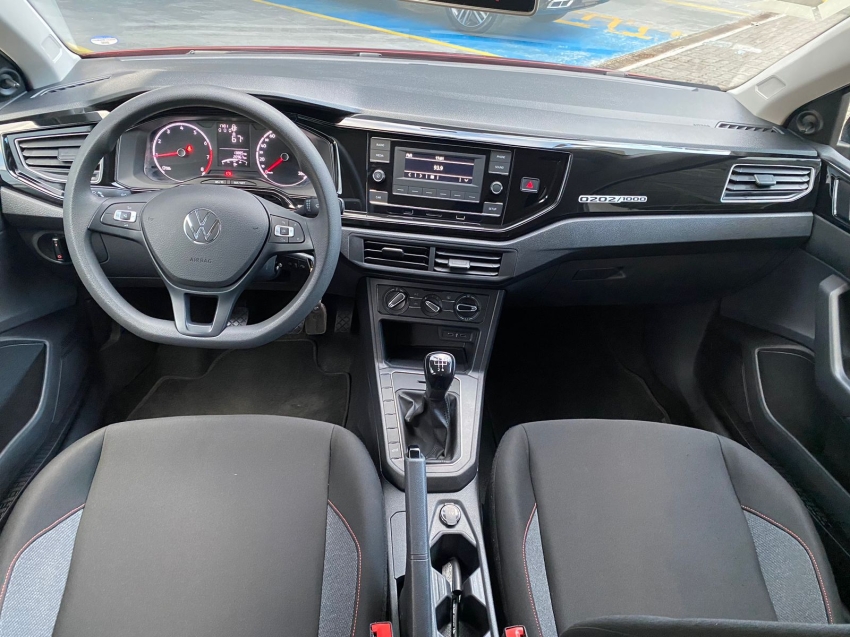 volkswagen polo 1.0 mpi track 1st edition manual flex 4p 2023