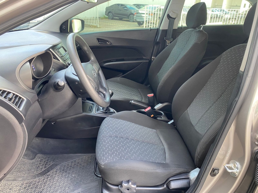 hyundai hb20 1.0 comfort 12v flex 4p manual 2018