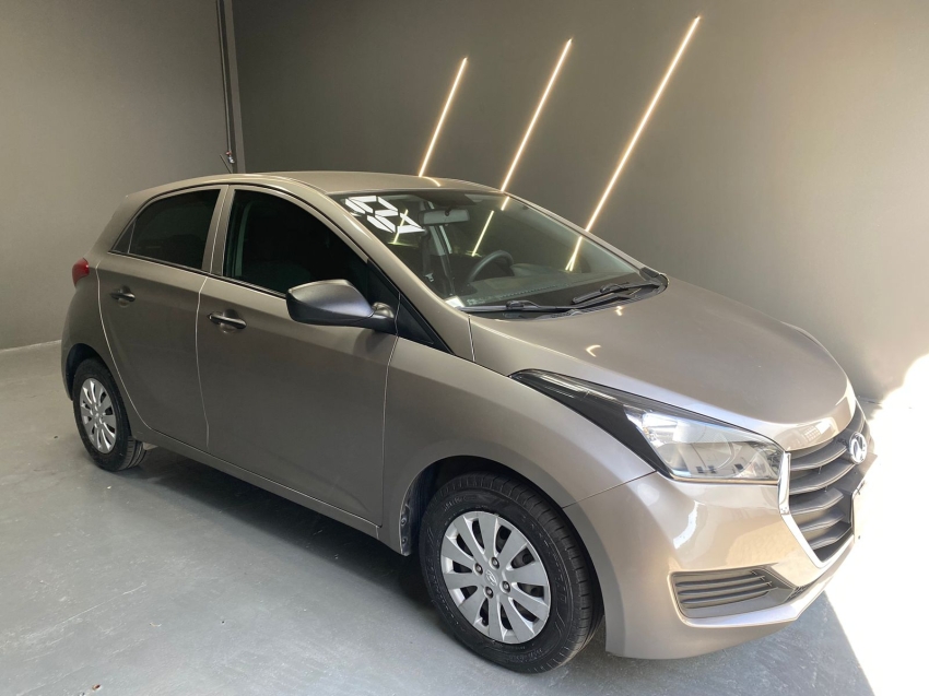 hyundai hb20 1.0 comfort 12v flex 4p manual 2018