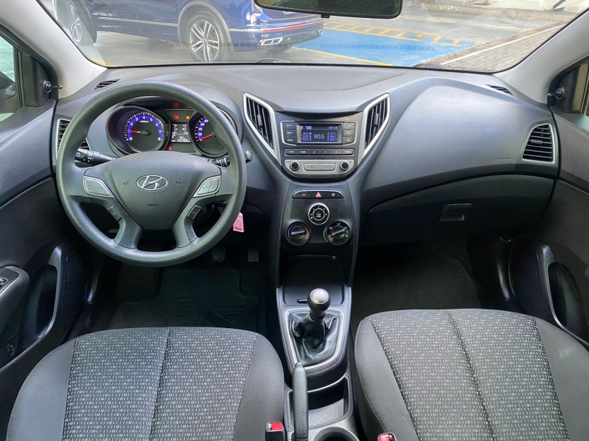 hyundai hb20 1.0 comfort 12v flex 4p manual 2018