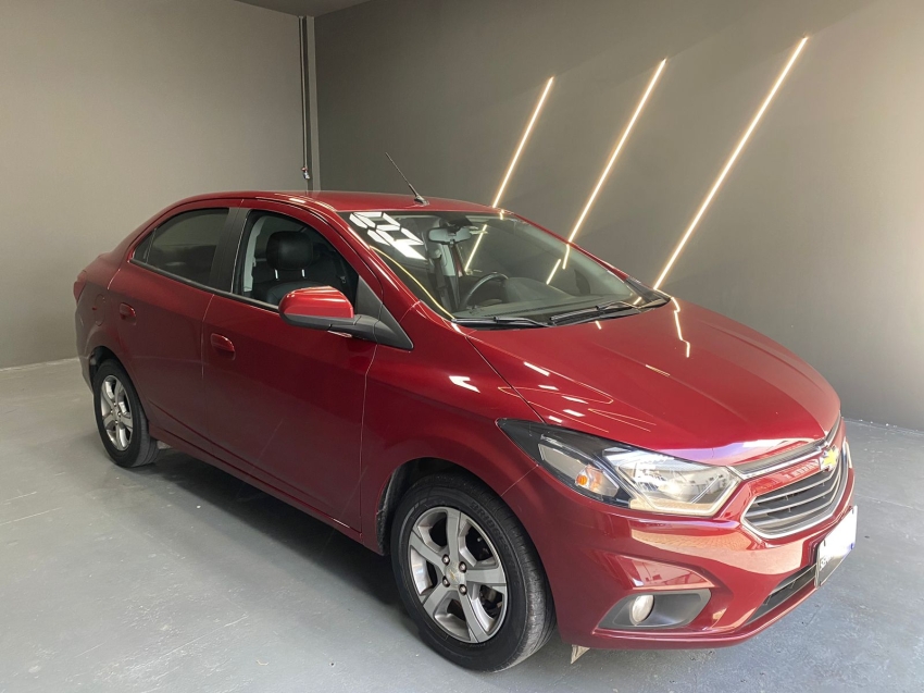 chevrolet prisma 1.4 mpfi ltz 8v flex 4p automatico 2018