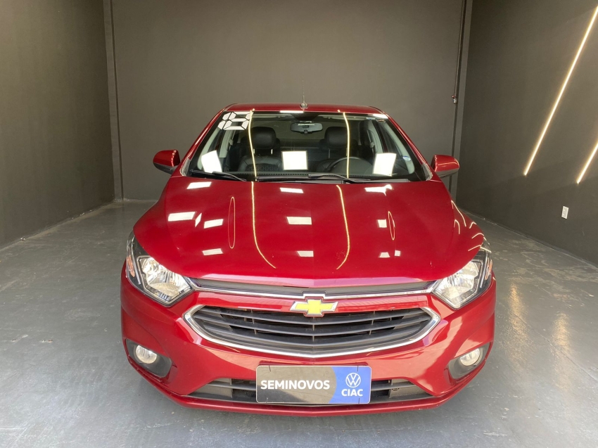chevrolet prisma 1.4 mpfi ltz 8v flex 4p automatico 2018