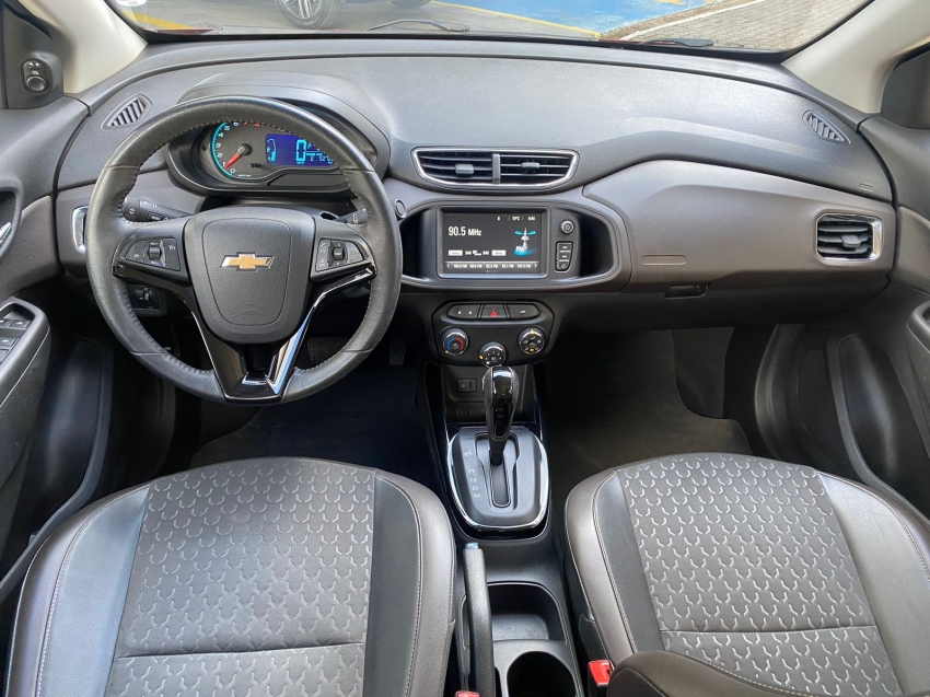 chevrolet prisma 1.4 mpfi ltz 8v flex 4p automatico 2018
