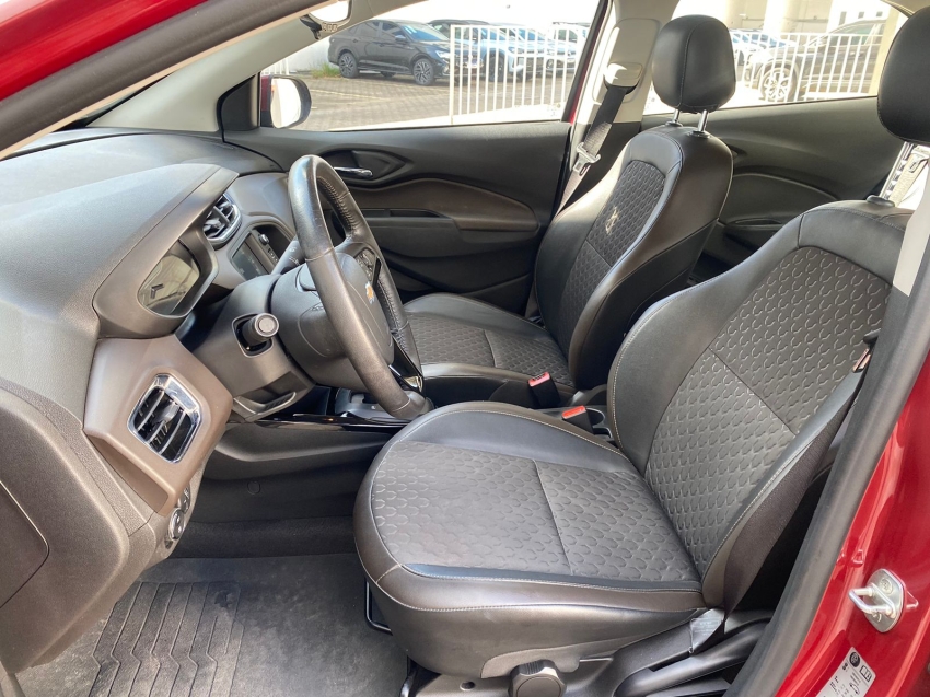 chevrolet prisma 1.4 mpfi ltz 8v flex 4p automatico 2018