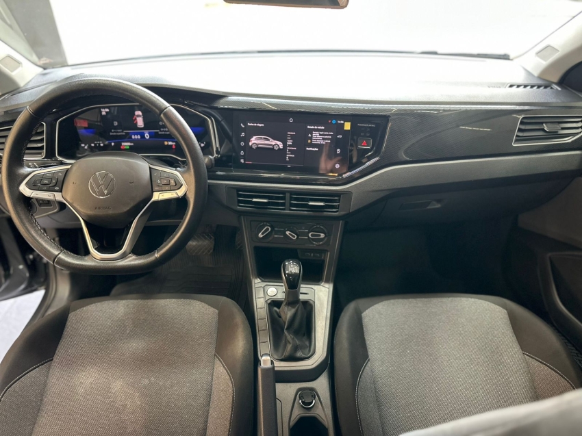 volkswagen polo 1.0 170 tsi comfortline automatico flex 4p 2024