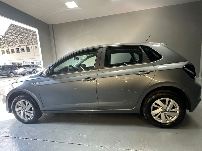 volkswagen polo 1.0 170 tsi comfortline automatico flex 4p 2024