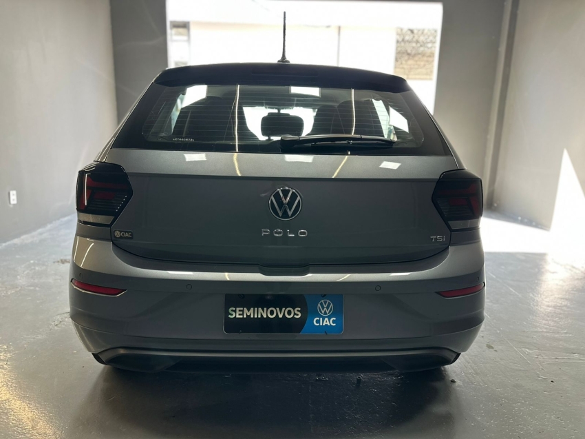 volkswagen polo 1.0 170 tsi comfortline automatico flex 4p 2024