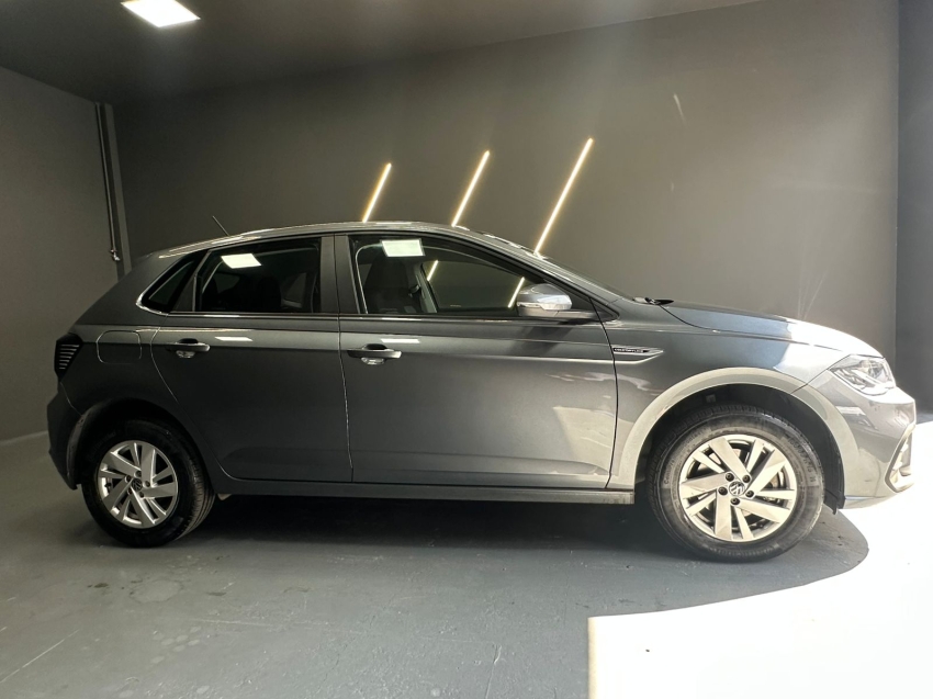 volkswagen polo 1.0 170 tsi comfortline automatico flex 4p 2024