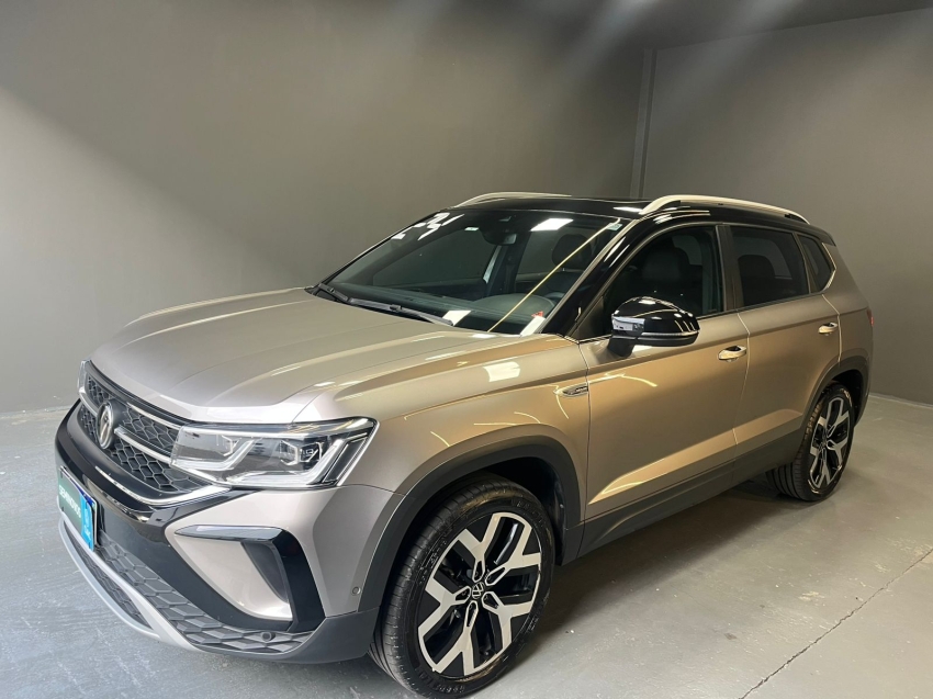 volkswagen taos 1.4 250 tsi total flex highline automatico 4p 2024
