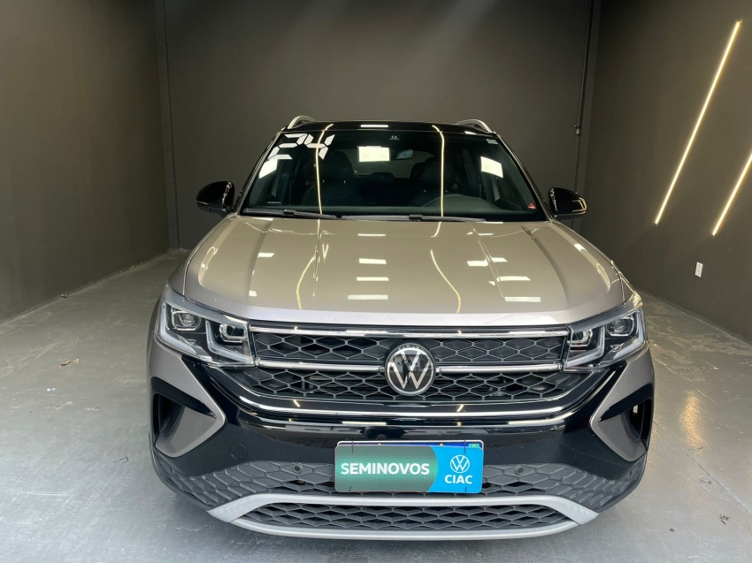 volkswagen taos 1.4 250 tsi total flex highline automatico 4p 2024 volkswagen taos 1.4 250 tsi total flex highline automatico 4p 2024