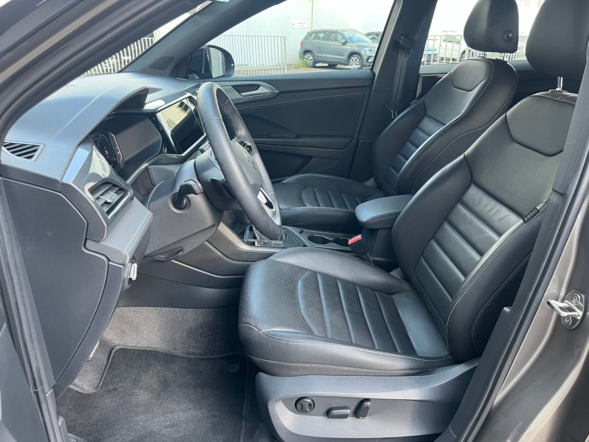 volkswagen taos 1.4 250 tsi total flex highline automatico 4p 2024