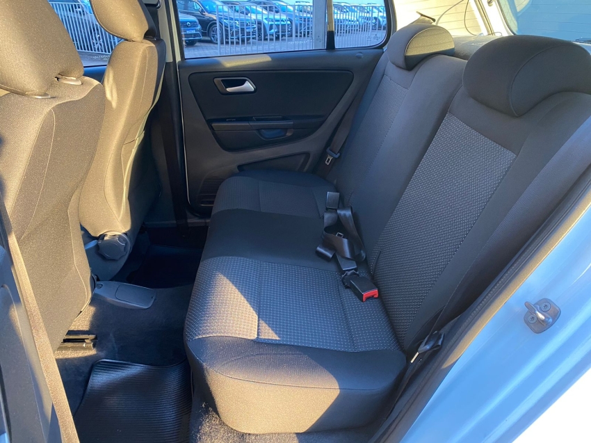 volkswagen fox 1.6 msi trendline 8v flex 4p manual 2018