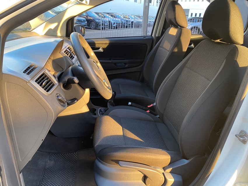 volkswagen fox 1.6 msi trendline 8v flex 4p manual 2018