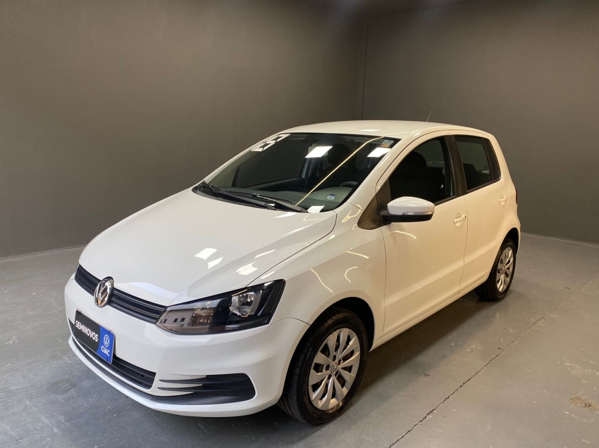 volkswagen fox 1.6 msi trendline 8v flex 4p manual 2018