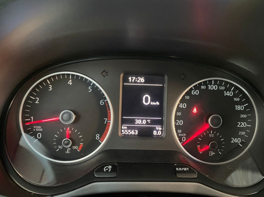 volkswagen fox 1.6 msi trendline 8v flex 4p manual 2018