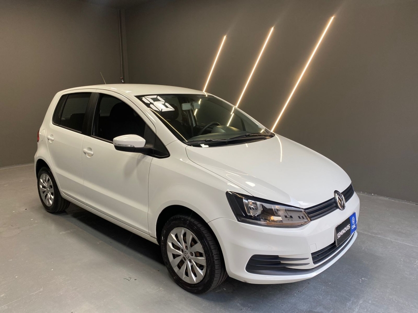 volkswagen fox 1.6 msi trendline 8v flex 4p manual 2018