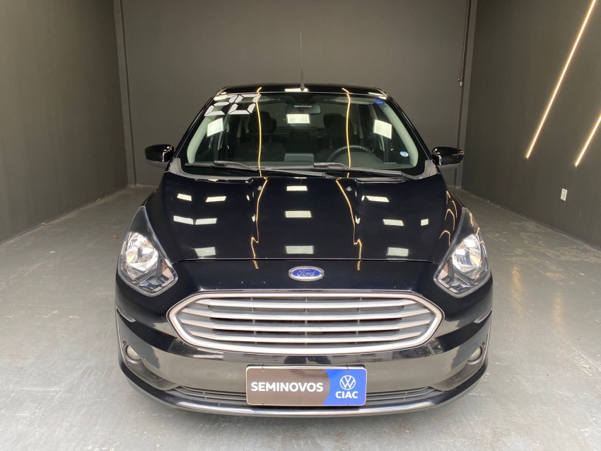 ford ka 1.5 ti-vct flex se plus sedan automatico 4p 2020