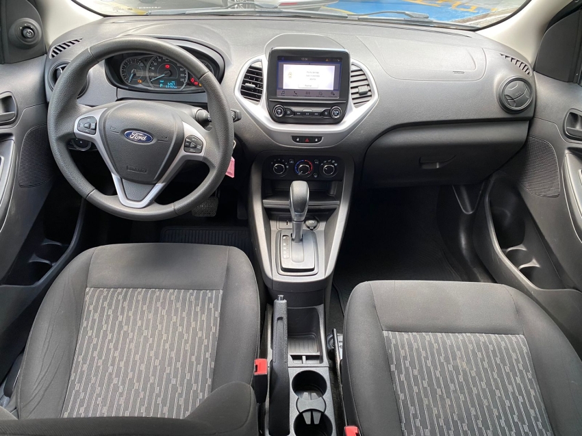 ford ka 1.5 ti-vct flex se plus sedan automatico 4p 2020