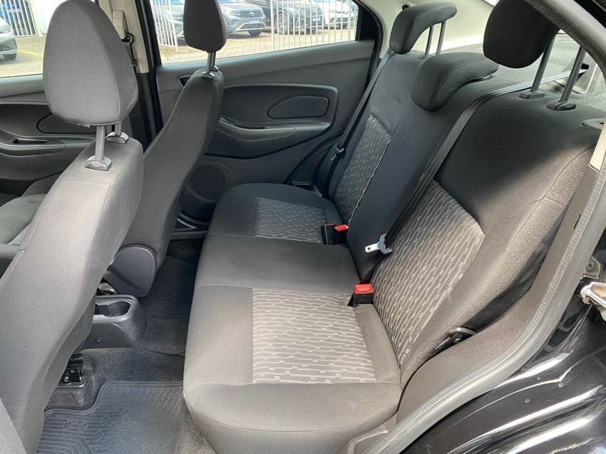 ford ka 1.5 ti-vct flex se plus sedan automatico 4p 2020