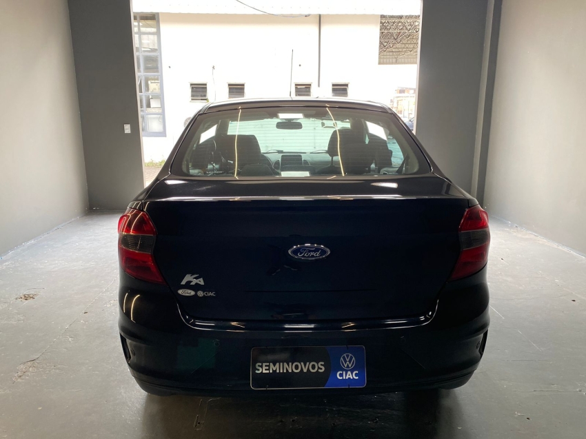 ford ka 1.5 ti-vct flex se plus sedan automatico 4p 2020