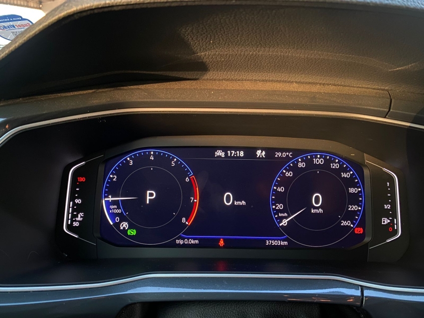 volkswagen t-cross 1.4 250 tsi total flex highline automatico 4p 2023