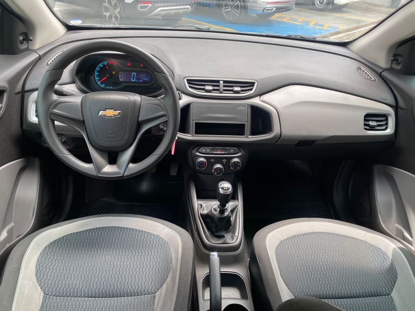 chevrolet onix 1.0 mpfi lt 8v flex 4p manual 2015